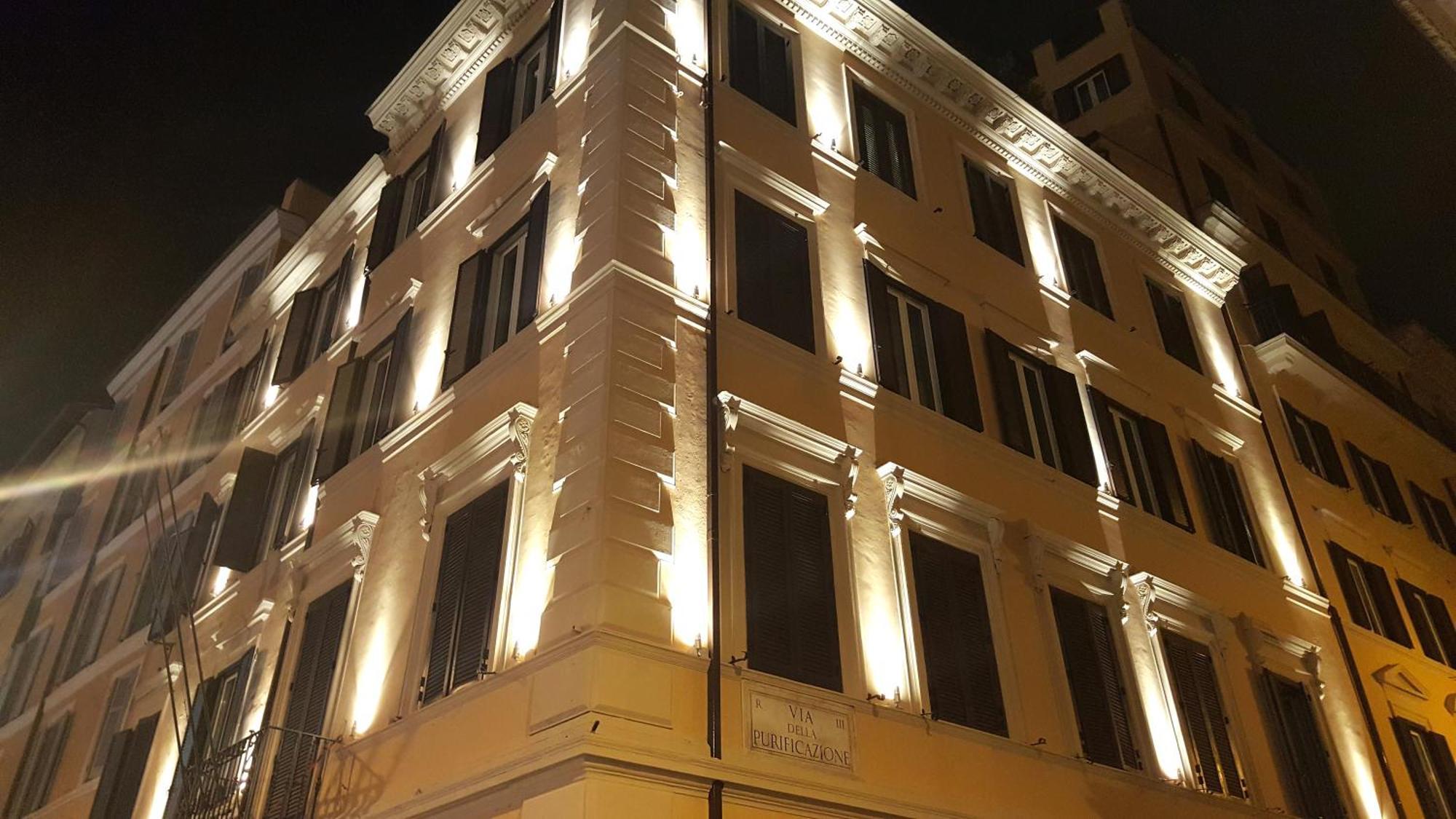 Hotel Barocco, Rome